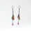 Thumbnail: Fae Ember Drop Earrings