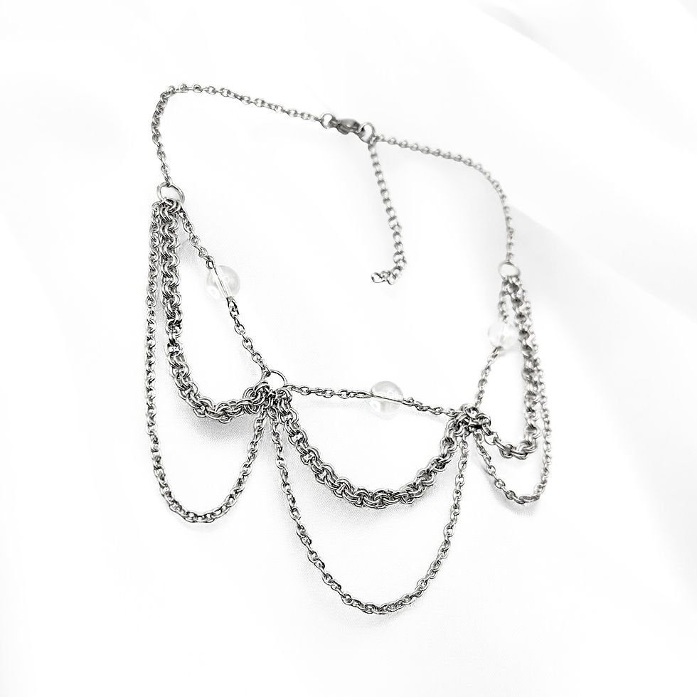 Miniatyrbild: Embrace the Drama Choker