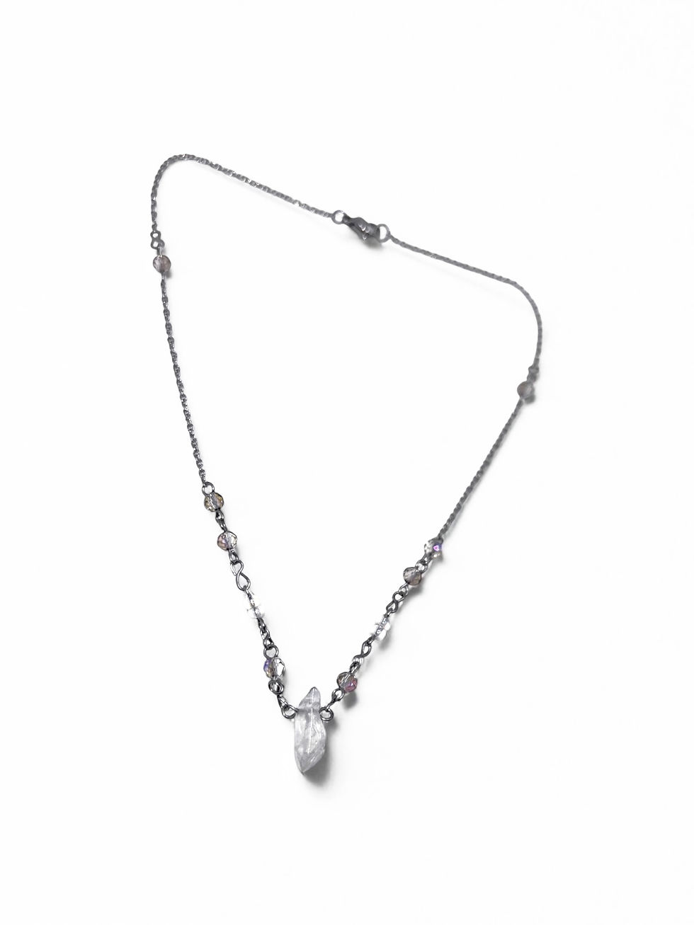 Thumbnail: Moonshard Whisper Necklace 