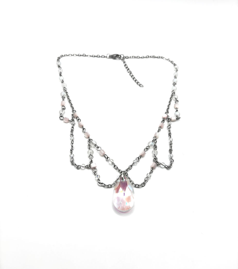 Thumbnail: Moonlit Drizzle Choker