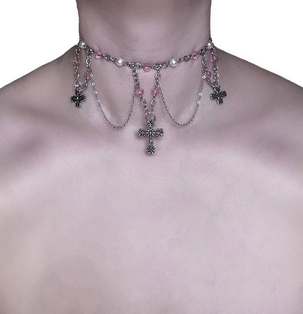 Miniaturbild: Breaking Chains Choker