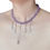 Thumbnail: Purple Moon Necklace 