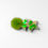 Miniaturbild: Alien Stardust Puff Clip