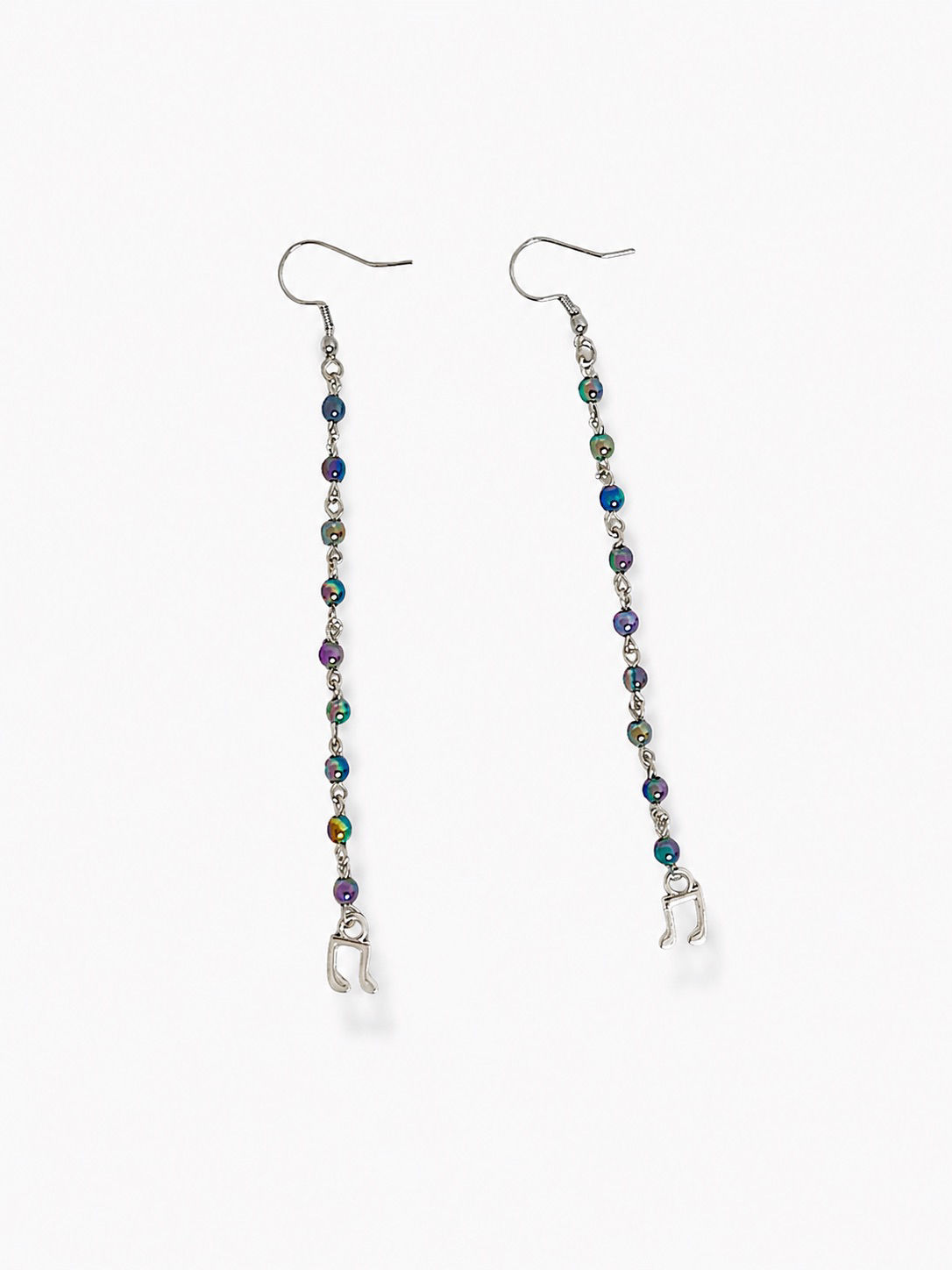 Nebula Note Earrings