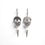 Miniature : Memento Nocturne Earrings