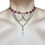 Thumbnail: The Crimson Star Necklace
