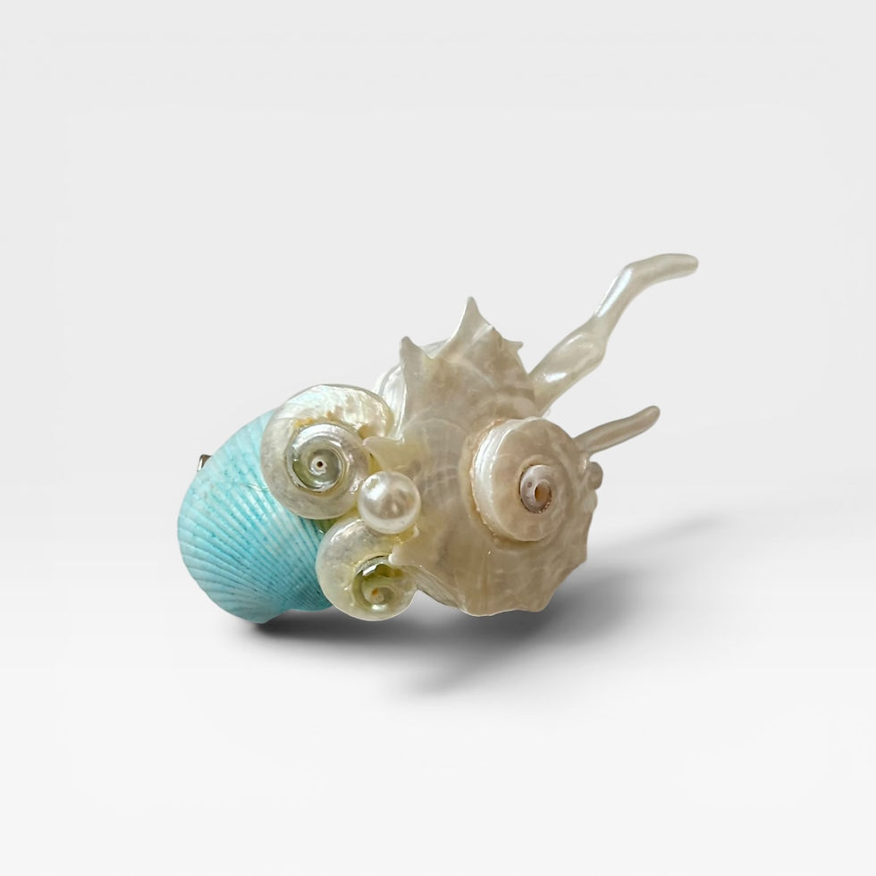 Thumbnail: The Mermaid’s Treasure Hair Clip
