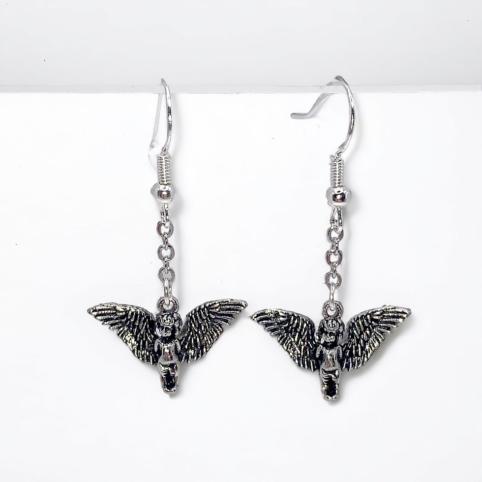 Miniature : Angelic Earrings