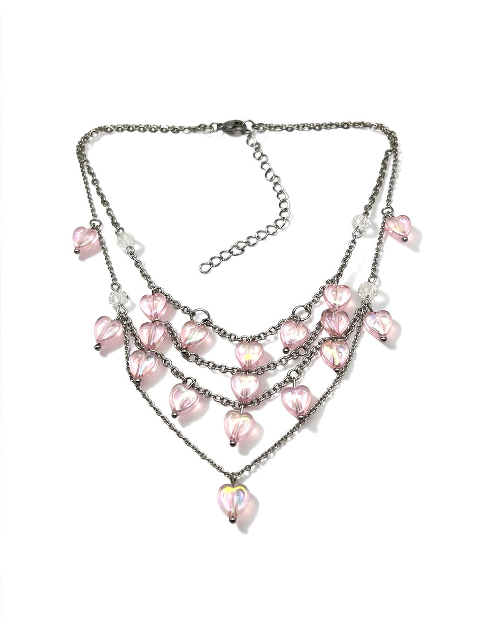 Miniatyrbild: The Blushing Heart Relic Choker
