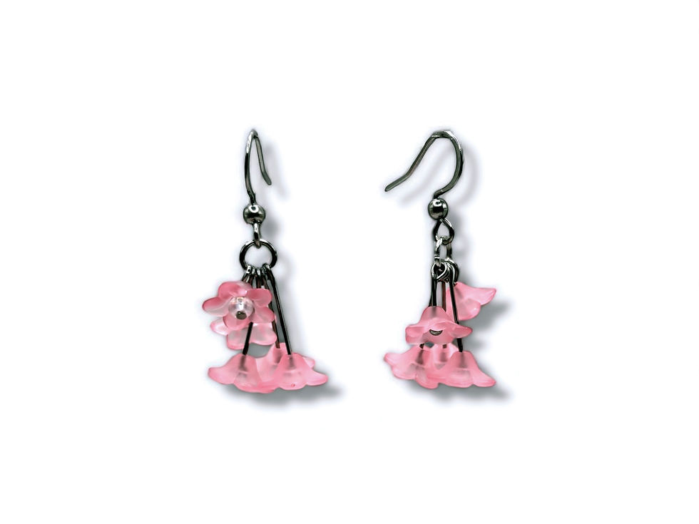 Thumbnail: Blossom Drop Earrings