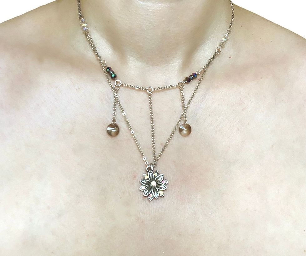 Miniatyrbild: Midnight Necklace 