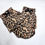 Miniaturbild: Leopard Print Sheer Bow Socks
