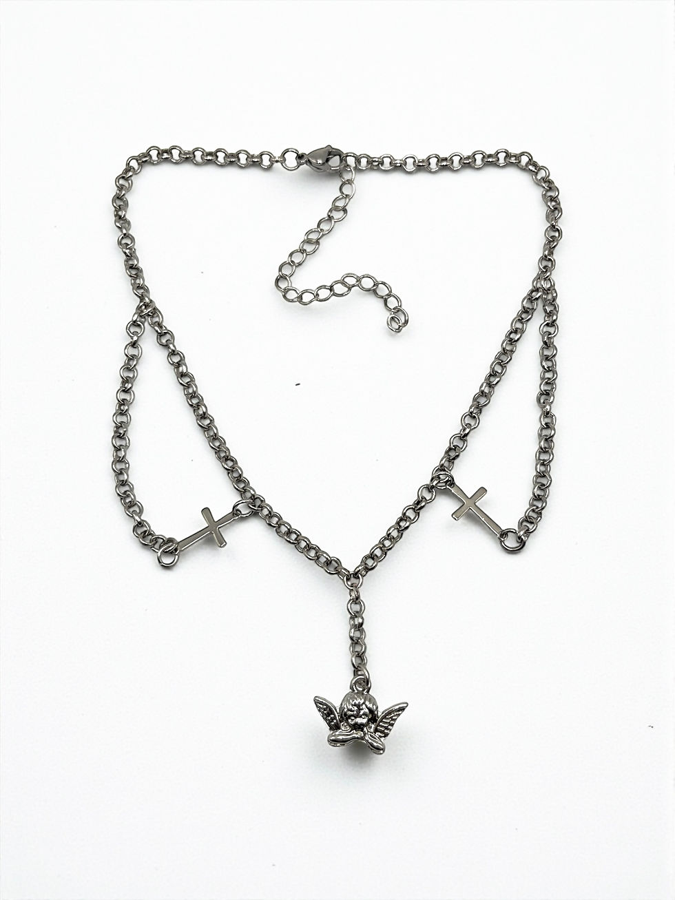 Miniature : Cherub Chained Choker