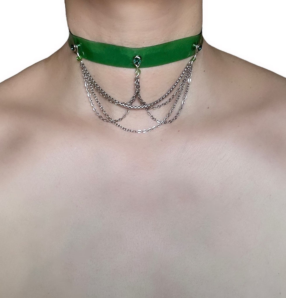 Miniaturbild: Electrifying Choker
