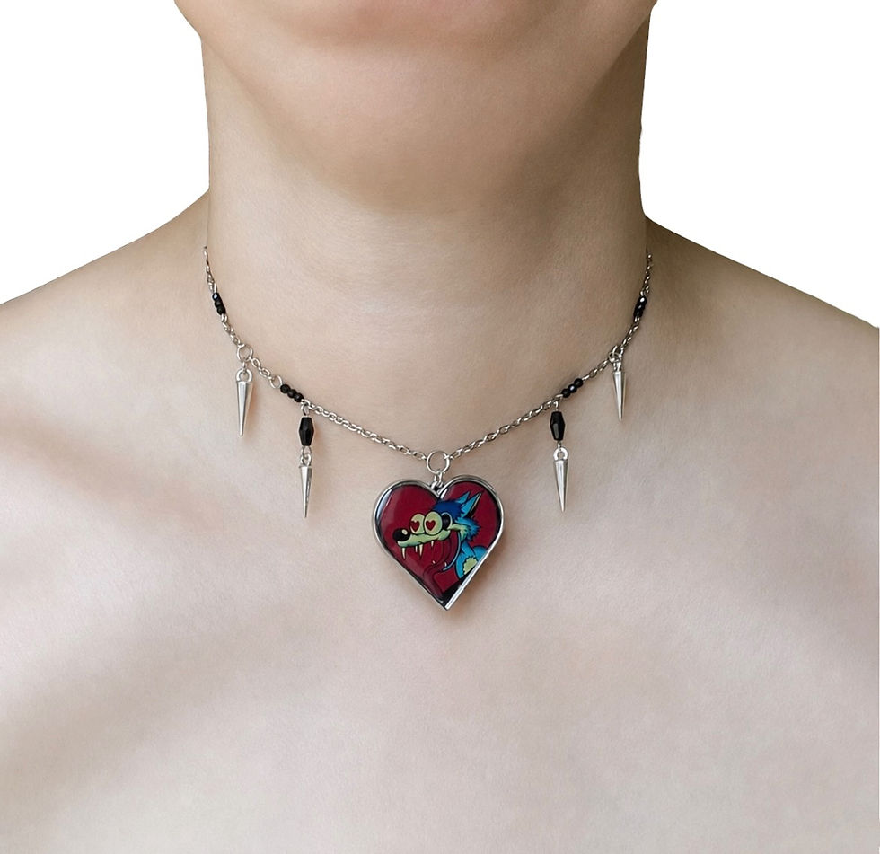 Thumbnail: The Feral Crush Choker