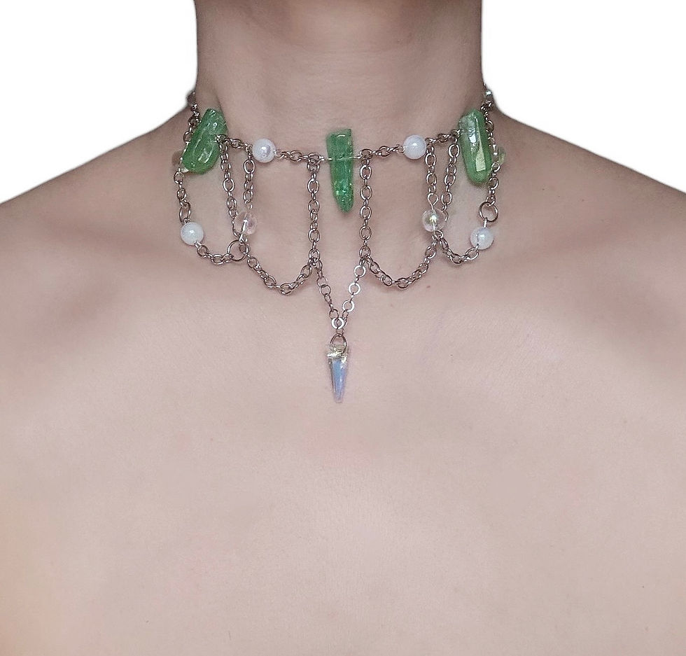 The Moonlit Myth Choker