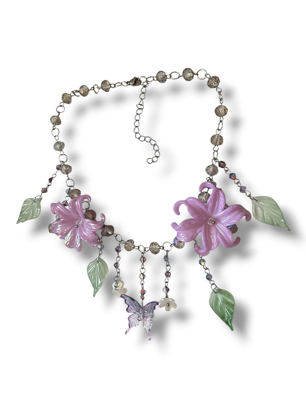 Thumbnail: The Wisteria Wing Choker