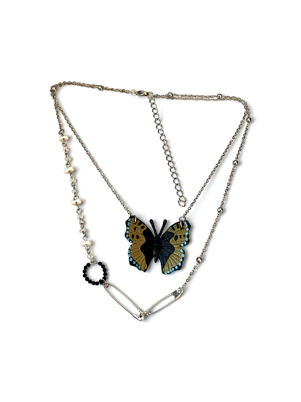 Miniaturbild: The Butterfly Effect Necklace