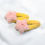 Miniature : Fluffy Starburst Clips