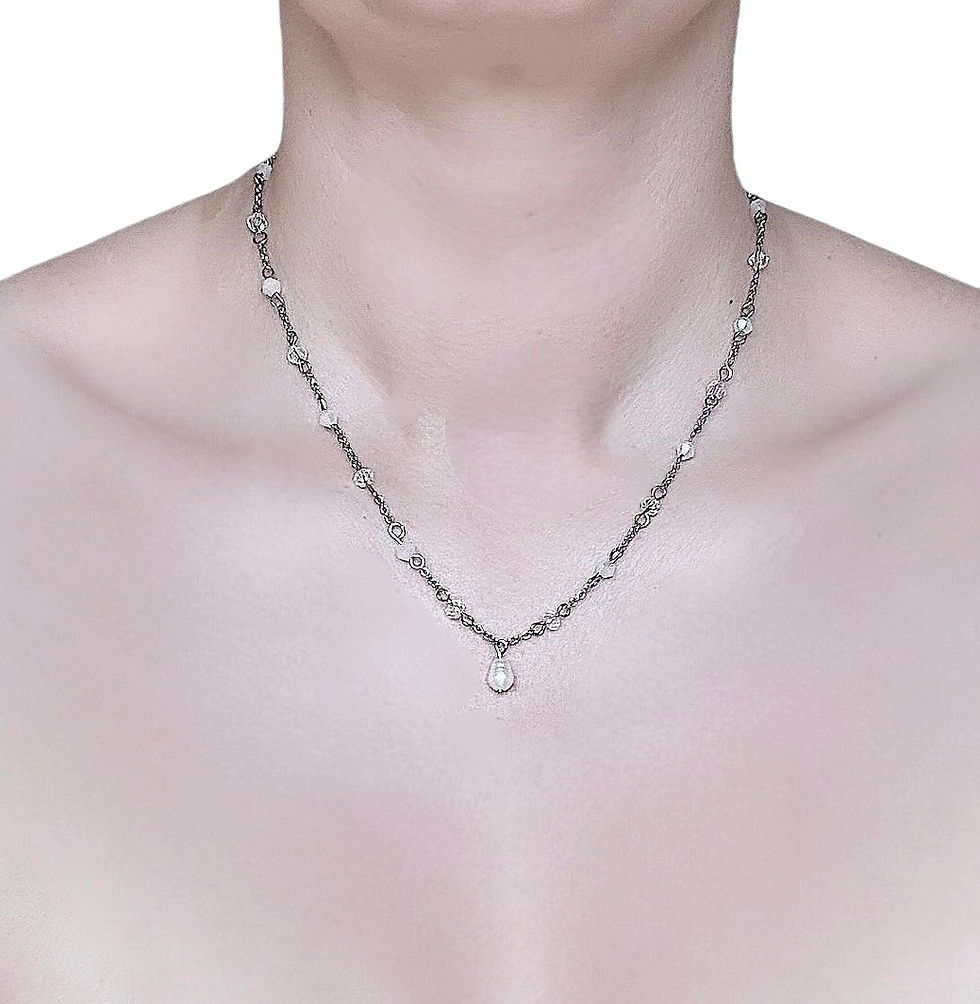 Thumbnail: The Timeless Pearl Necklace 
