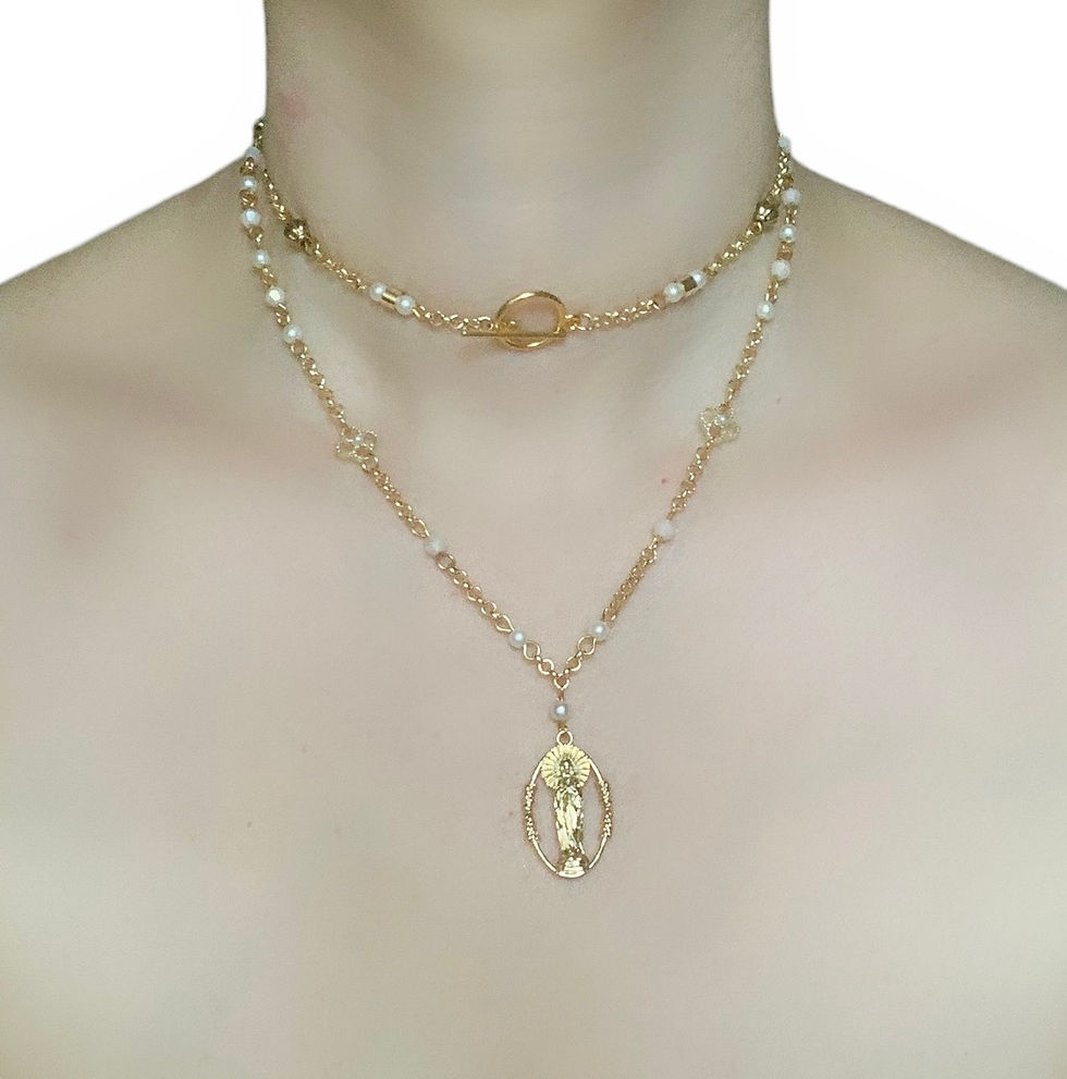 Miniature : Sacrament Necklace