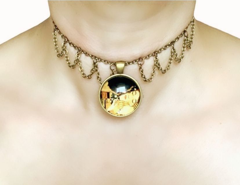 Miniaturbild: Amore Choker