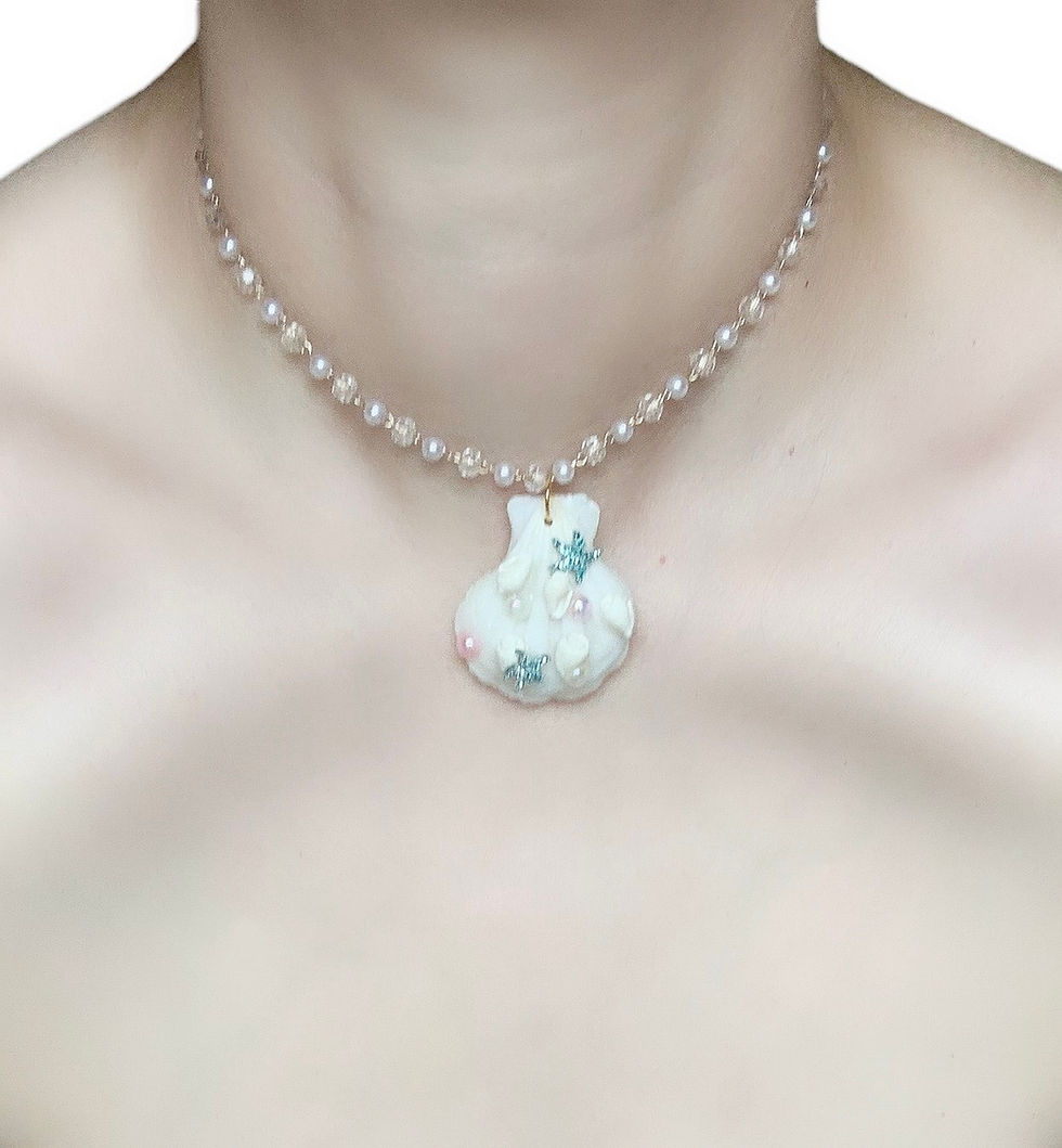 Thumbnail: Under the Sea Necklace
