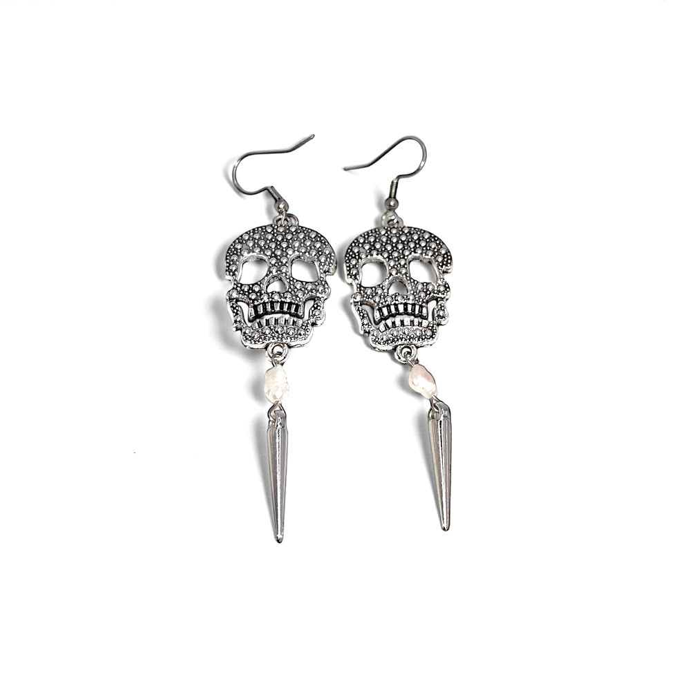 Miniaturbild: Memento Nocturne Earrings