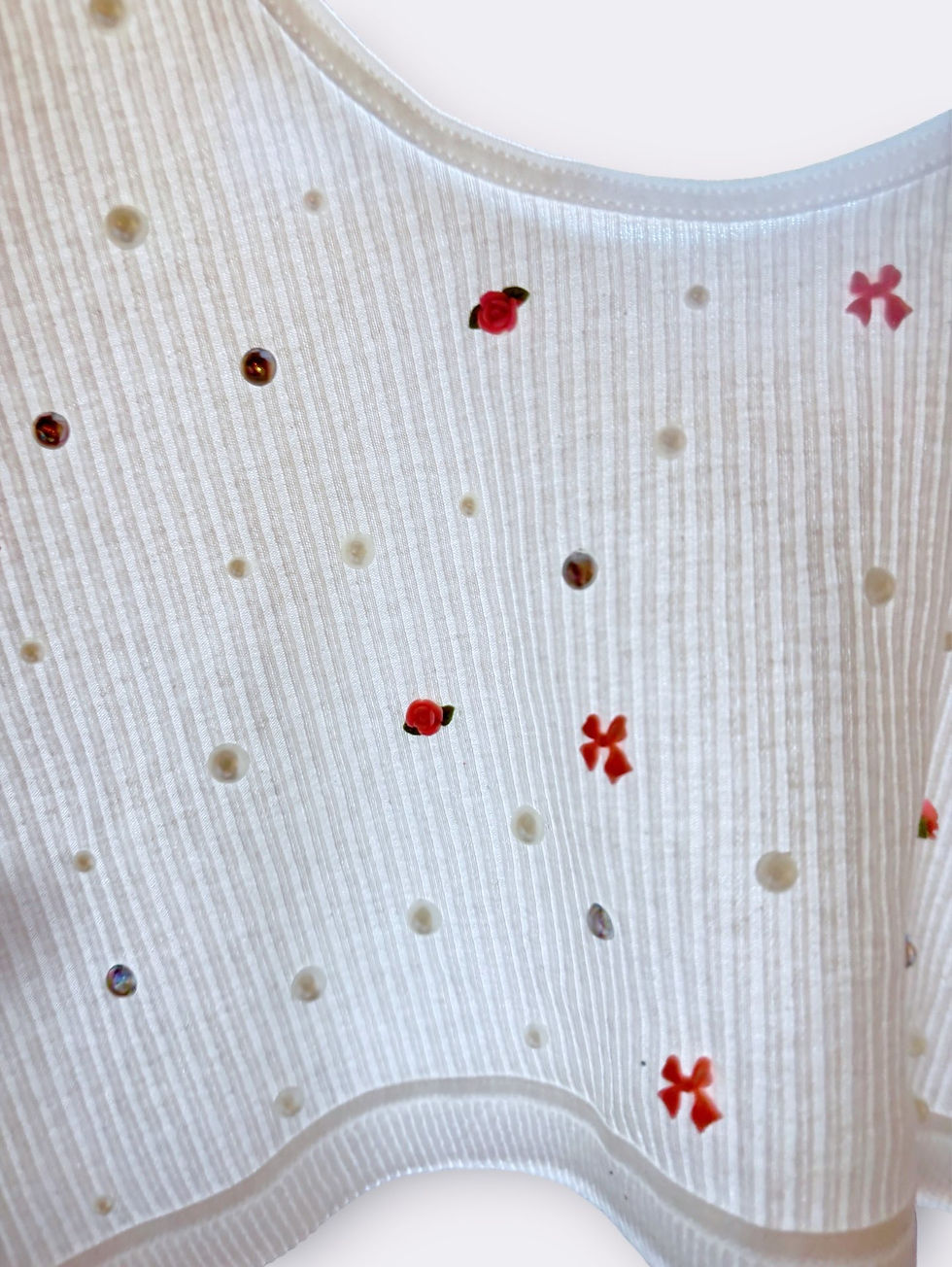Miniatura: The Rose Cropped Top