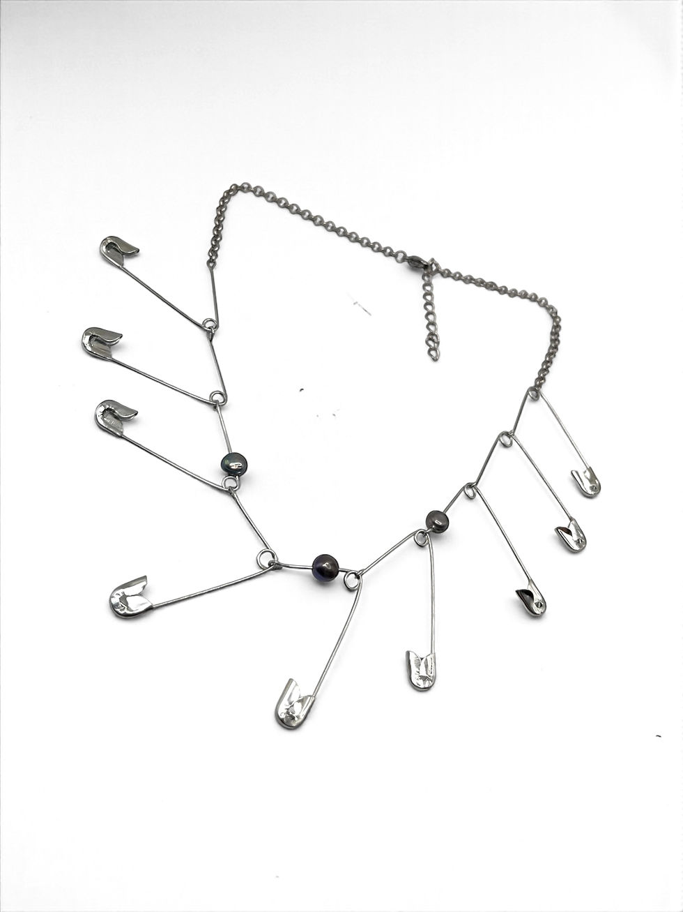 Miniaturbild: Black Signal Reverie Necklace