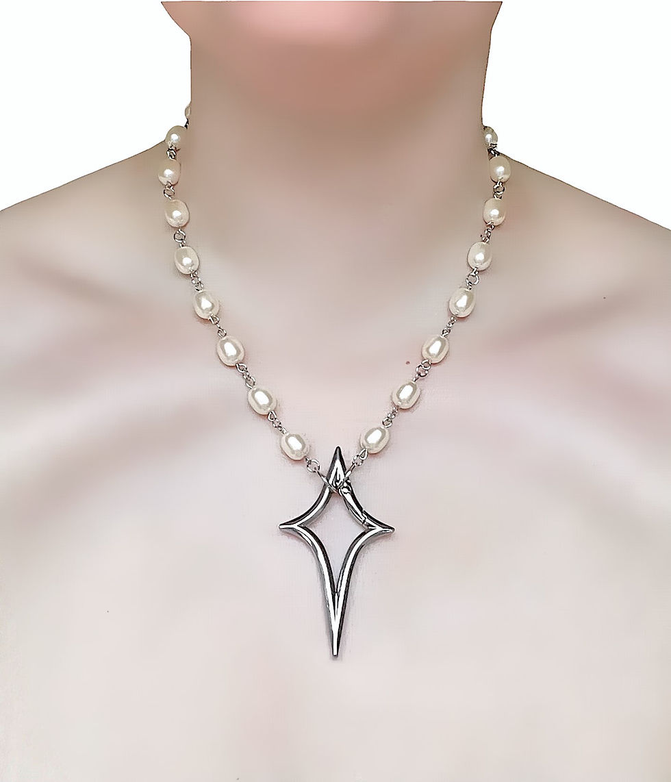 Miniaturbild: Starlit Relic Necklace