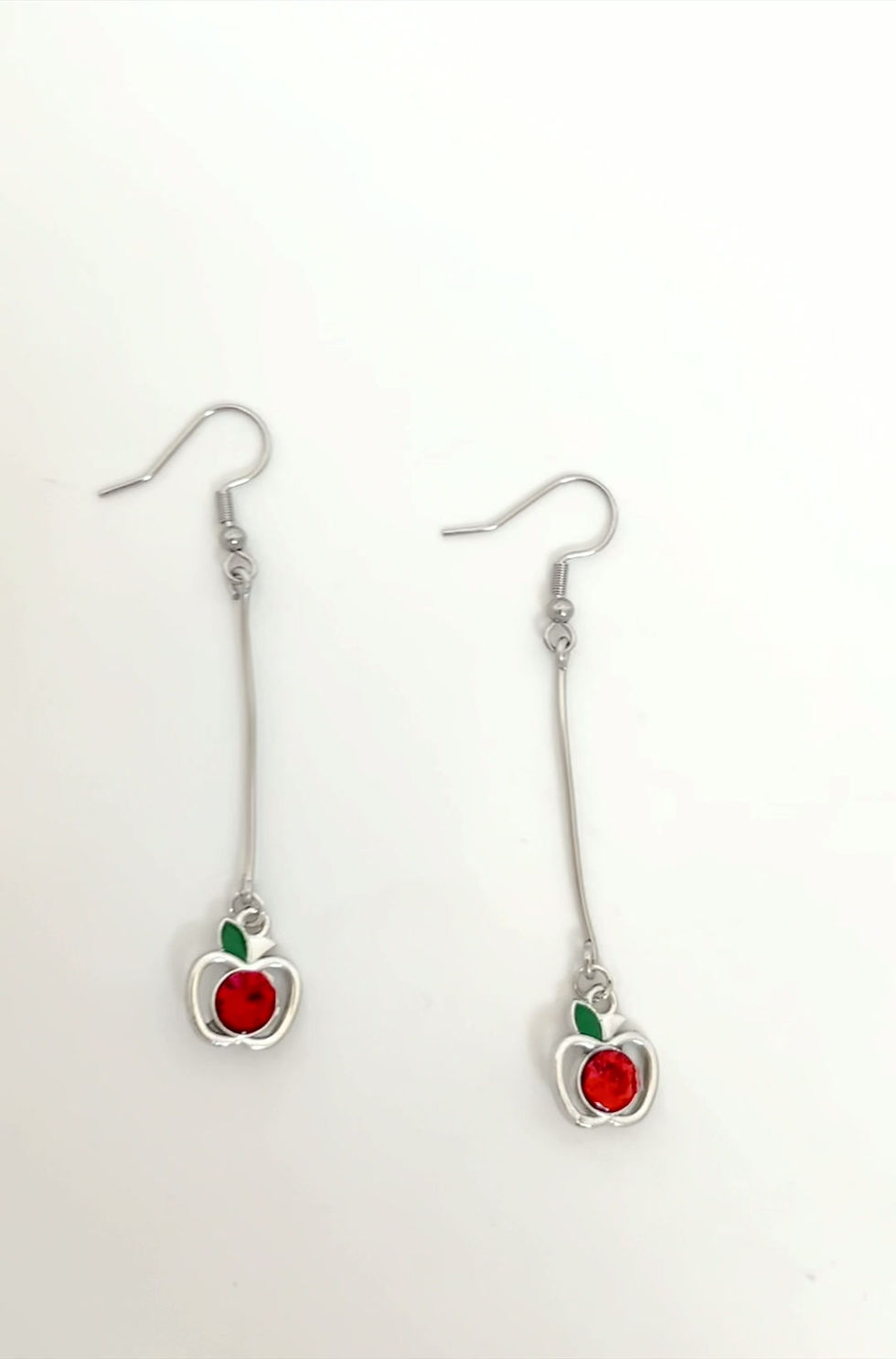 Thumbnail: Poison Apple Drift Earrings