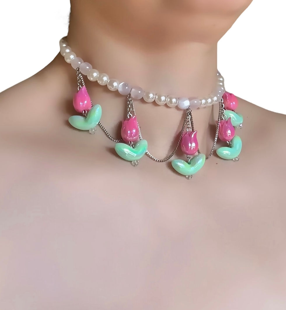 Thumbnail: World of Whimsy Necklace