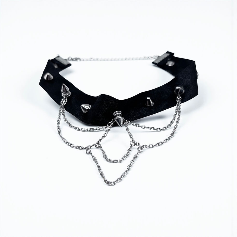 Miniatyrbild: Femme Fatale Choker