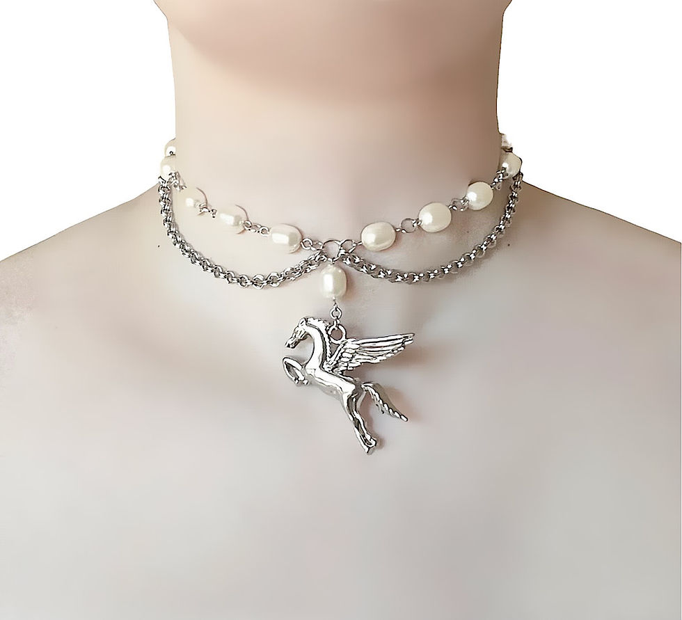 Thumbnail: The Pegasus Heirloom Choker