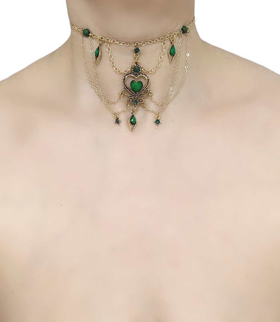 Thumbnail: Elphie Choker