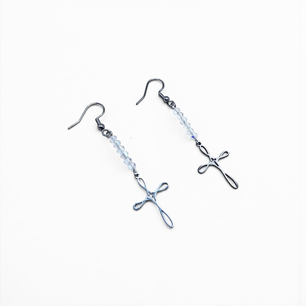 Miniatyrbild: Celestial Grace Earrings