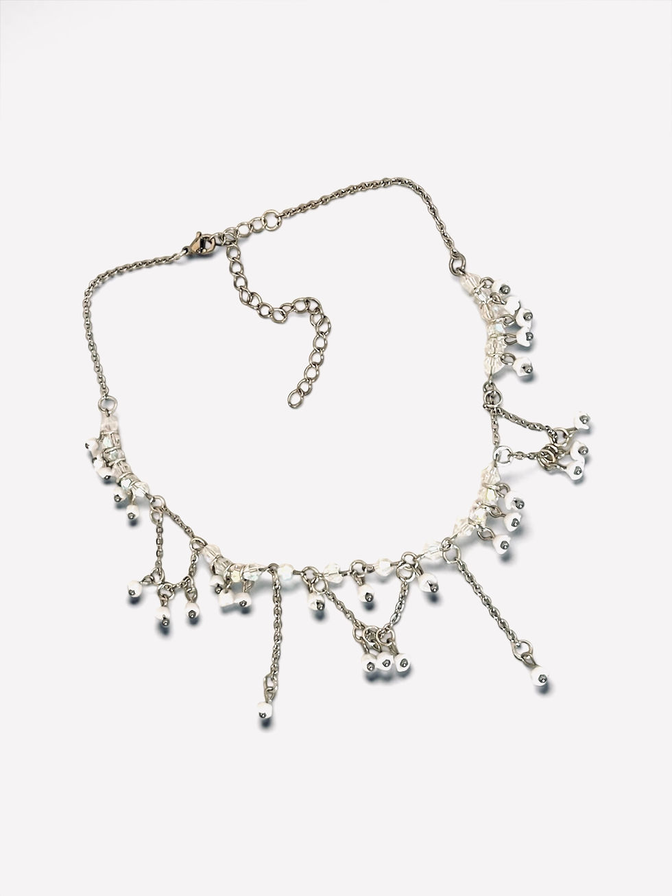 Thumbnail: Moonlit Bellflower Choker