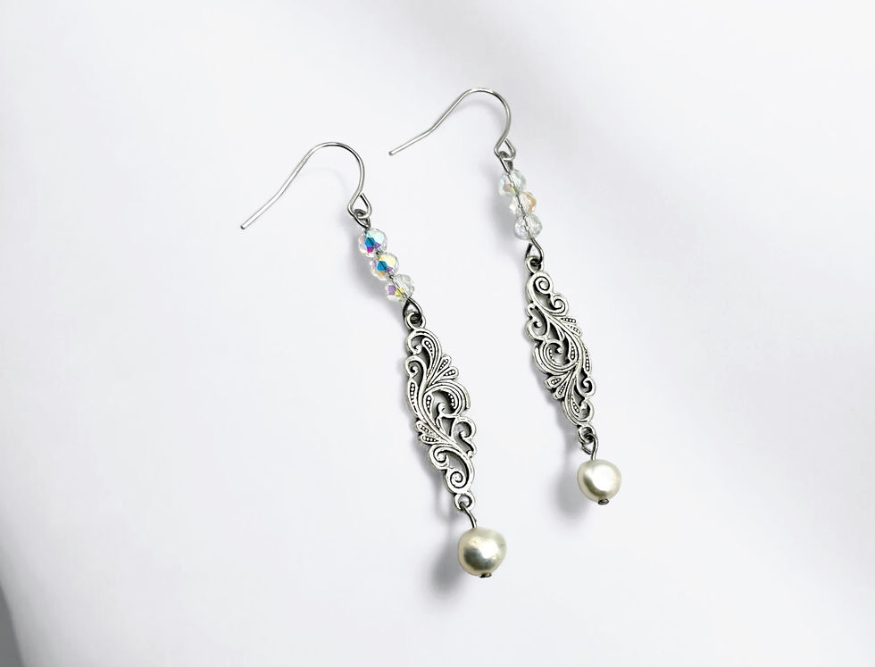 Miniaturbild: Swirl into Elegance