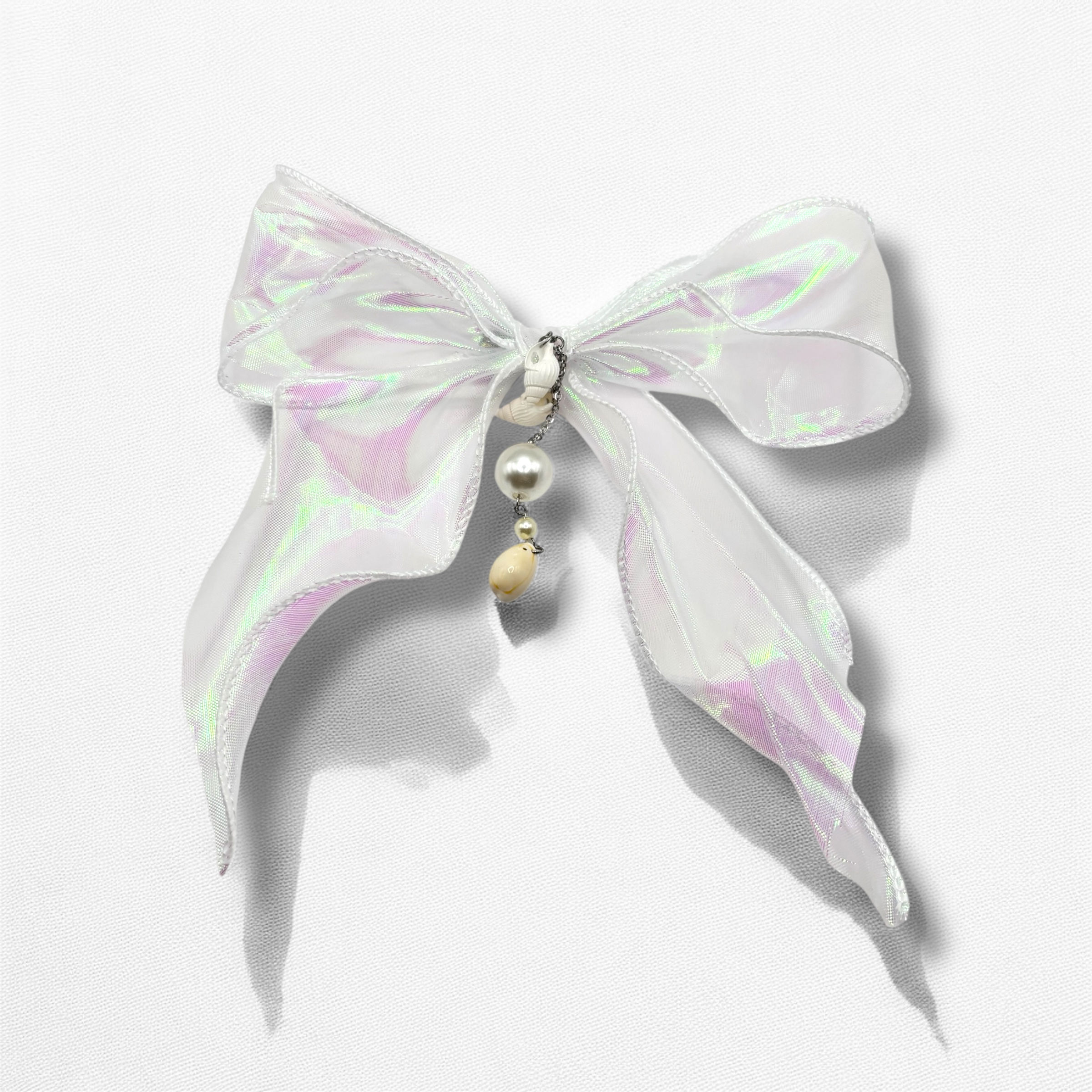 Seafoam Siren Bow