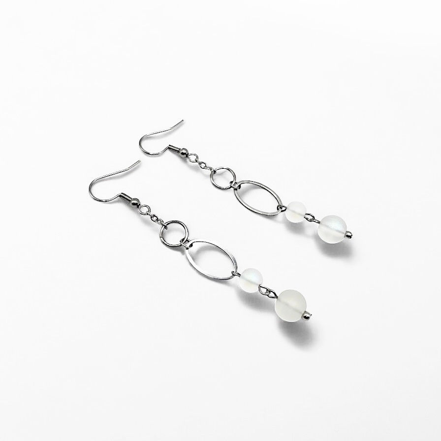 Miniaturbild: Linked Lumina Earrings
