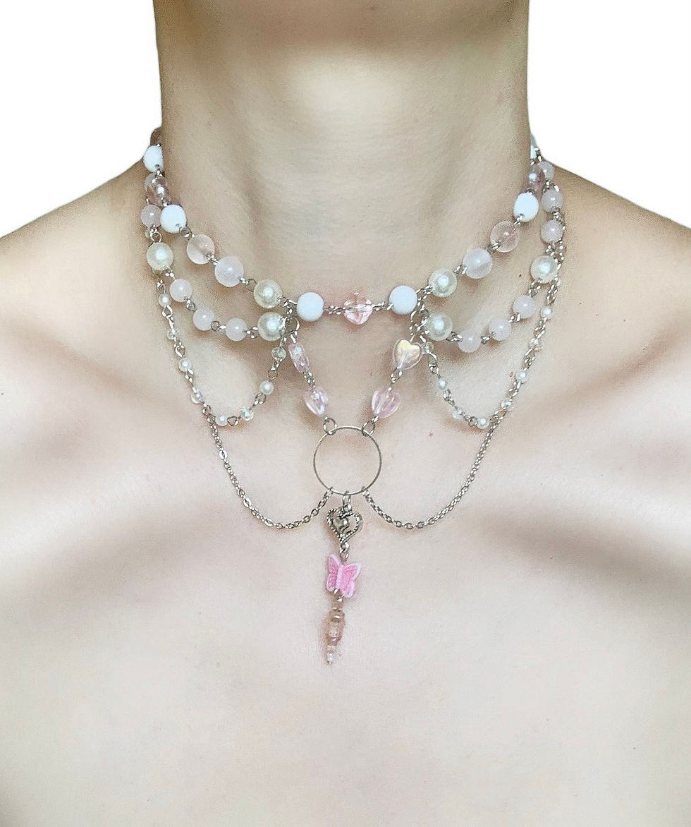 Miniatyrbild: Dreamy Darling Necklace