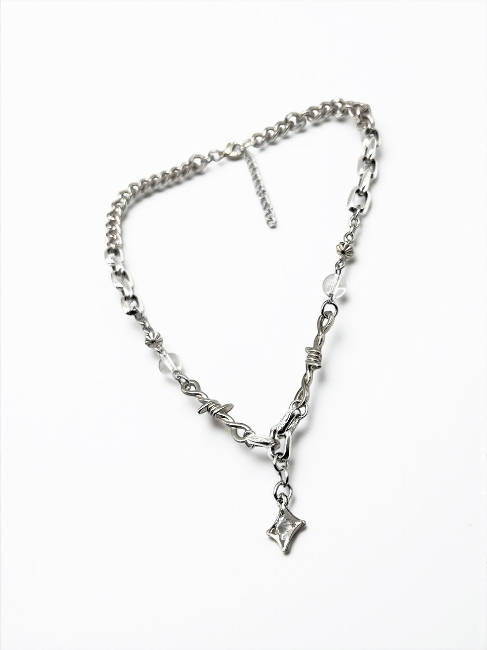 Miniature : The Grunge Starlet Necklace