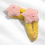 Miniature : Fluffy Starburst Clips