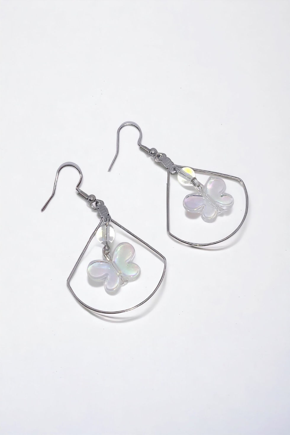 Miniatyrbild: Butterfly Aura Earrings
