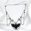 Miniature : The Midnight Moth Necklace
