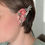 Thumbnail: Enchanted Forest Fairy Ear Cuff Earring