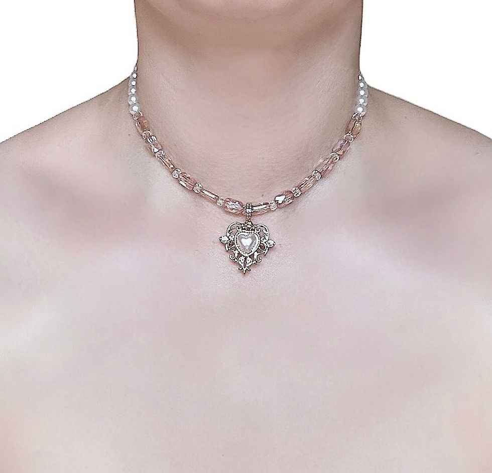 Miniaturbild: Golden Age Choker 