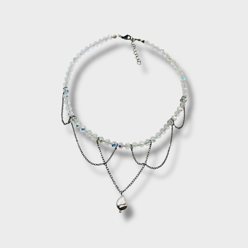 Thumbnail: Twilight Reliquary Necklace 