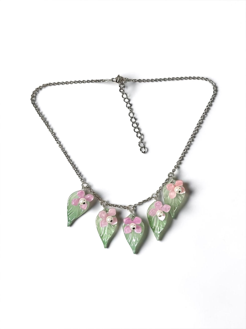 Thumbnail: The Blossomveil Necklace 